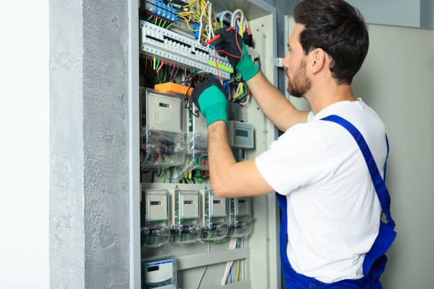 Best Licensed Electrician  in Silver Hill, MD